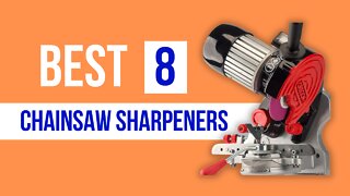 Best Chainsaw Sharpeners – What is the best one to buy?