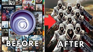 Why Ubisoft Is A Dissapointment