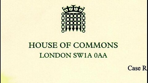 Andrew Bridgen MP 'Excess Deaths' 16.01.2024 - MP Correspondence, following attendance