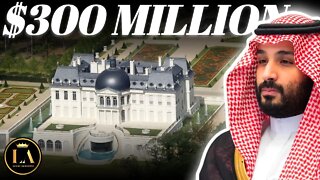 Visiting Celebrity Homes On Google Earth | Mohammed Bin Salman