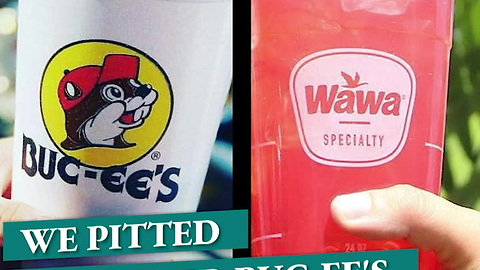 Which Side Are You On: Wawa Vs Buc-ee's?