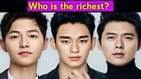 K-Drama Stars With Huge Talent Fees!