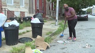 Upton residents say lack of sweeping is drawing rodents in