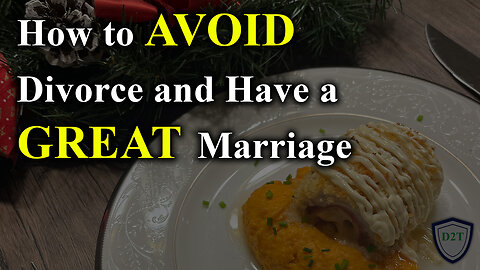 Avoid These 4 Marriage Destroyers