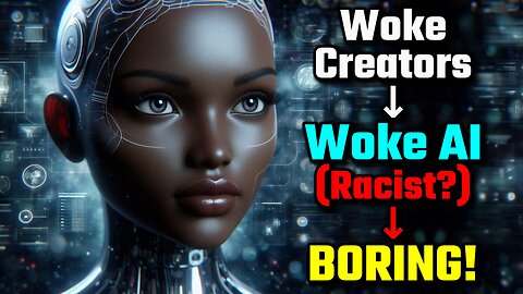 Woke AI So Scared of Offending You