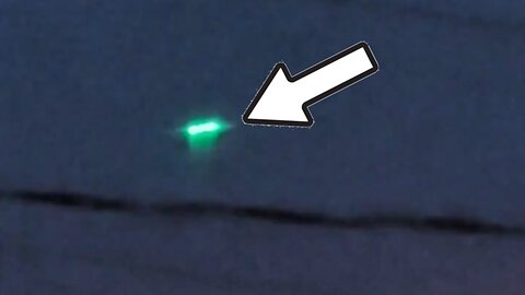 Unexpected Event Caught of an Alien Ship UFO in USA