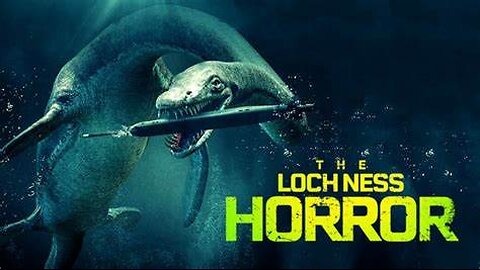 The Loch Ness Horror (2023) Sky Monster (2023)