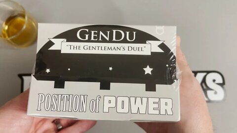 So Many Games, So Little Time: GenDu Position of Power