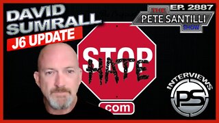 DAVE SUMRALL JOINS PETE SANTILLI TO DISCUSS THE POLITICAL PRISONERS FROM J6, UNUSUAL EVENTS & MORE
