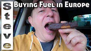 BUYING FUEL in EUROPE - Touring Europe 03