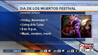 Tulsa's Dia de Los Muertos Festival