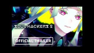 Soul Hackers 2 - Official Reveal Trailer | Summer Game Fest 2022