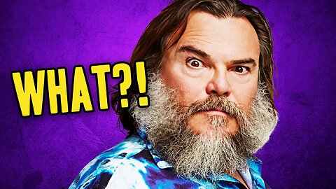 What Happened to Jack Black?!
