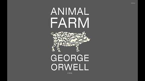 Animal Farm by George Orwell