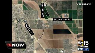 Teen hit and killed while riding skateboard in San Tan Valley