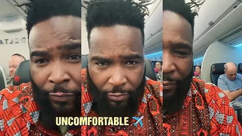 Dr Umar: UNCOMFORTABLE SNOW-BUNNY FLIGHT (REACTION)