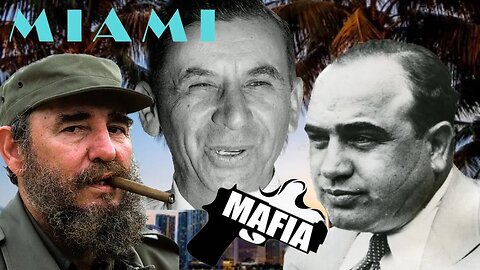 Inside Miami's Criminal Underbelly: Retired ATF Agent Uncovers Mafia Secrets!