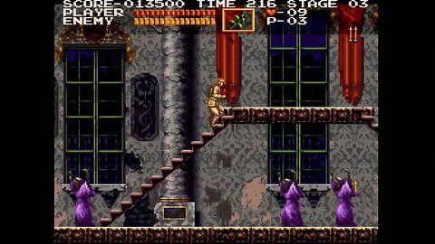 Castlevania: Chronicles (Short Gameplay)