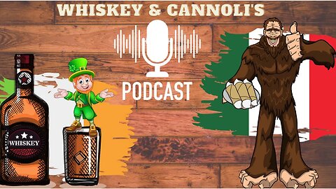 DC Did What To The Joker? | Introduction Into Sci-fi: Whiskey & Cannoli's Podcast Episode #26