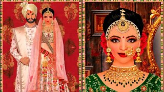 Indian princess wedding games||girl games||Android gameplay||new game 2022