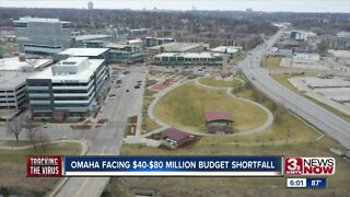 Omaha facing $40-80M budget shortfall