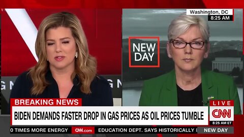 CNN's Keilar To Energy Secretary: Why Is Biden Admin Reaching Out To 'Unsavory Characters' For Oil