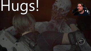 Regenerators can suck my... - RE4 Part 15