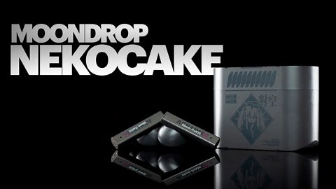 Moondrop Nekocake - Finalmente um TWS com qualidade sonora!