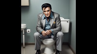 AI Elvis Threatens London