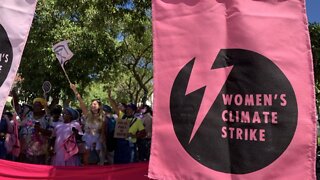 International Women’s Day: Women disproportionately impacted by climate crisis