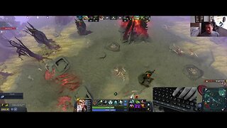 Dota 2 Game Play