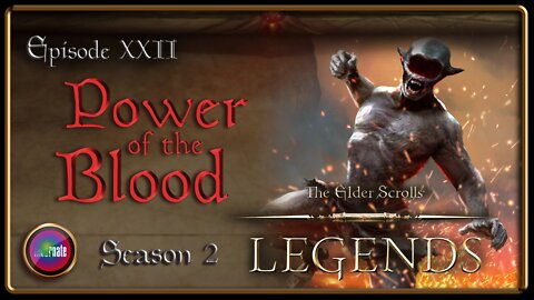 Elder Scrolls Legends: Schwaaard’s Journey - Ep 22
