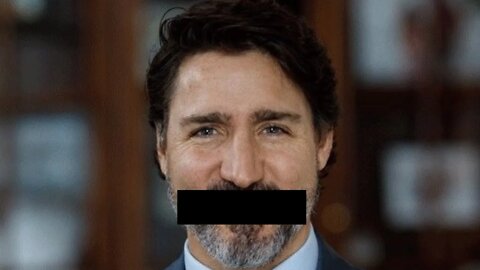 Trudeau's Censorship