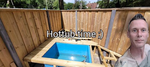 Hottub time