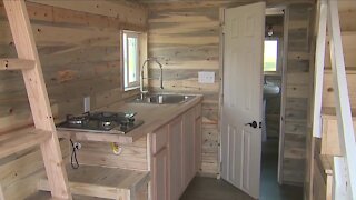 Loveland tiny home festival attracts buyers seeking cheaper, smaller options