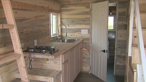 Loveland tiny home festival attracts buyers seeking cheaper, smaller options