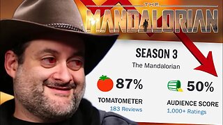 Mandalorian S3 DISASTER - Disney Star Wars is DEAD