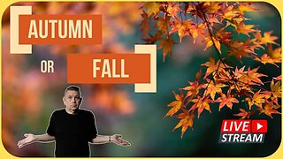 🍂 Exploring Autumn (Or is it Fall? 🤔): Fascinating Facts & Fall Foliage Live! 🍁