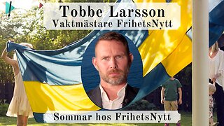 Tobbe Larsson - Sommartal