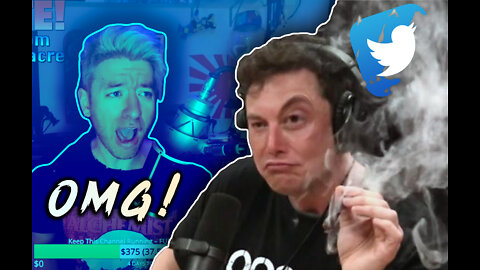 ELON MUSK BUYS TWITTER! – Johnny Massacre Show 436