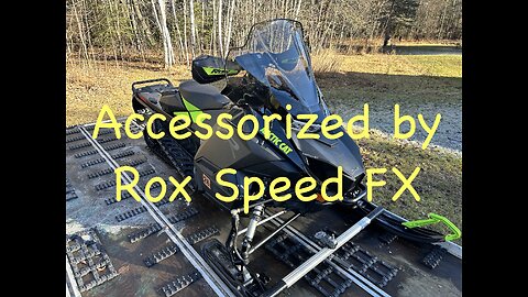 Catalyst Accessories by Rox Speed FX!