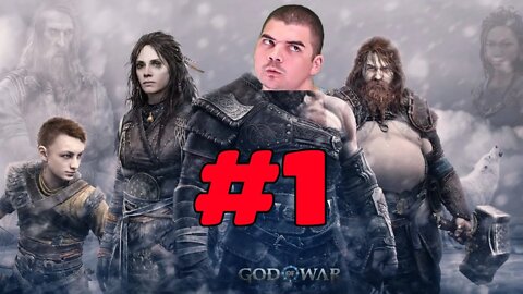 Que começo incrivel, jogando muito esse God of War Ragnarök #1 - PS4 - Melhor do mundo