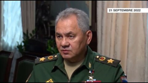 Ministre de la Défense russe Choïgou fait le point sur l'Ukraine