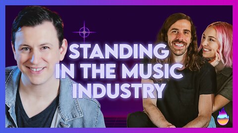 Phil & Angela Lamb: Standing In the Music Industry | July 16 2024