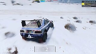 Dakar Desert Rally | Train Odyssey Gameplay | Commentary & 4K