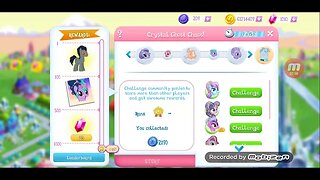 MLP CRYSTAL GHOST CHAOS pt 2! / 🔮 👻 😱