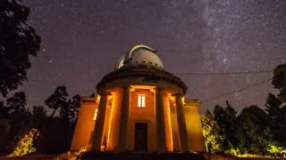 Time lapse -video 7 kuukauden ajalta Yhdysvaltain osavaltiosta Georgiasta