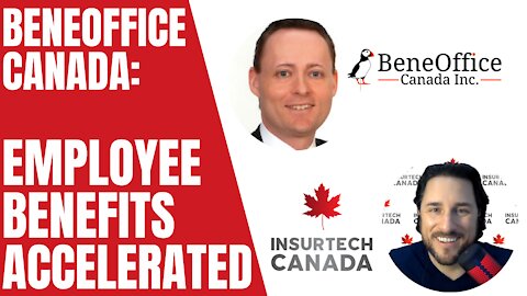 Beneoffice Canada: Employee Benefits Accelerated!