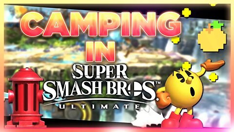 The Problem With Camping In Super Smash Bros. Ultimate
