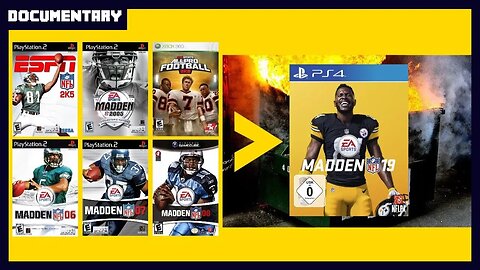 The Fall of the Madden NFL Series
